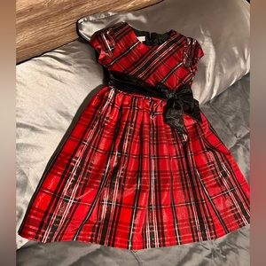 Christmas Dress Girls Size 6